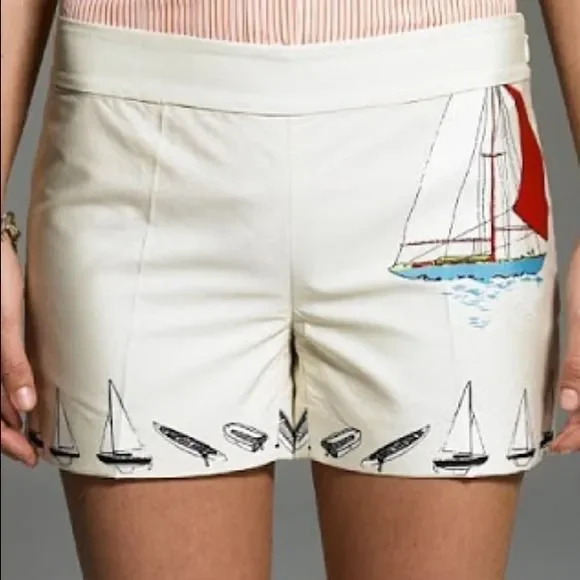 L👀KING for these J. CREW "Regatta" City Fit Shorts.    ***SHARING IS CARING*** - Picture 3 of 3